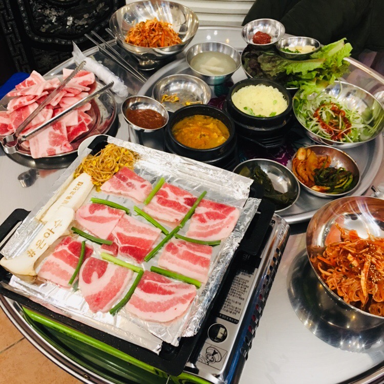 은아수