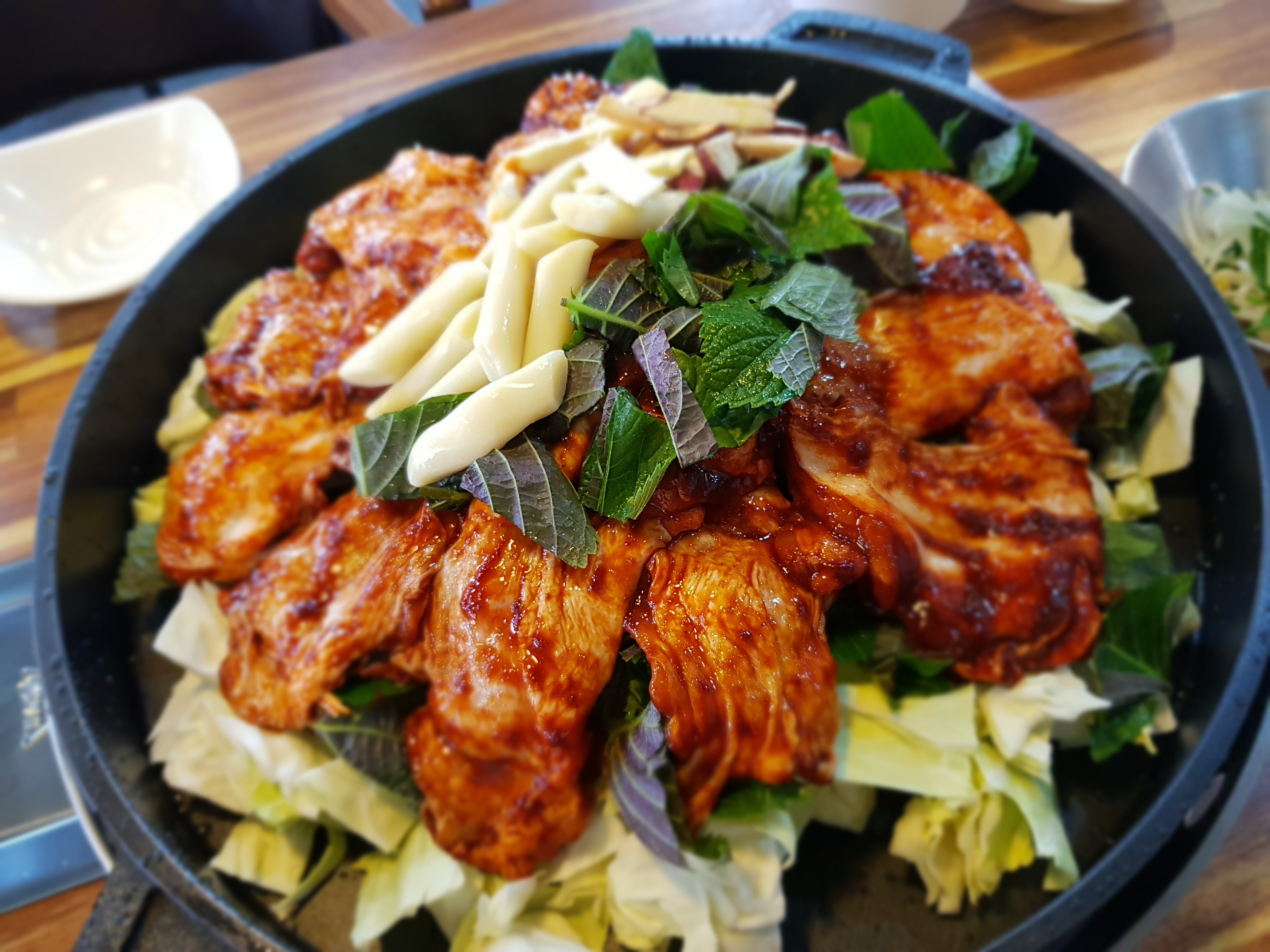 청춘닭갈비