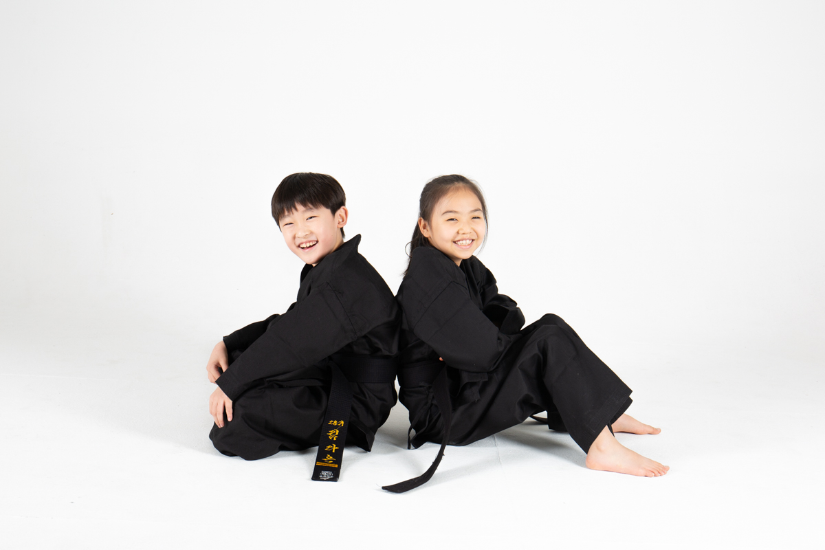 특공무술 주짓수 가온도장 본관