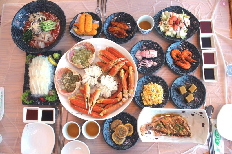 속초대게마을