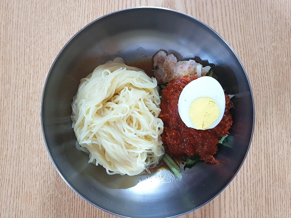 옥교동사계절밀면