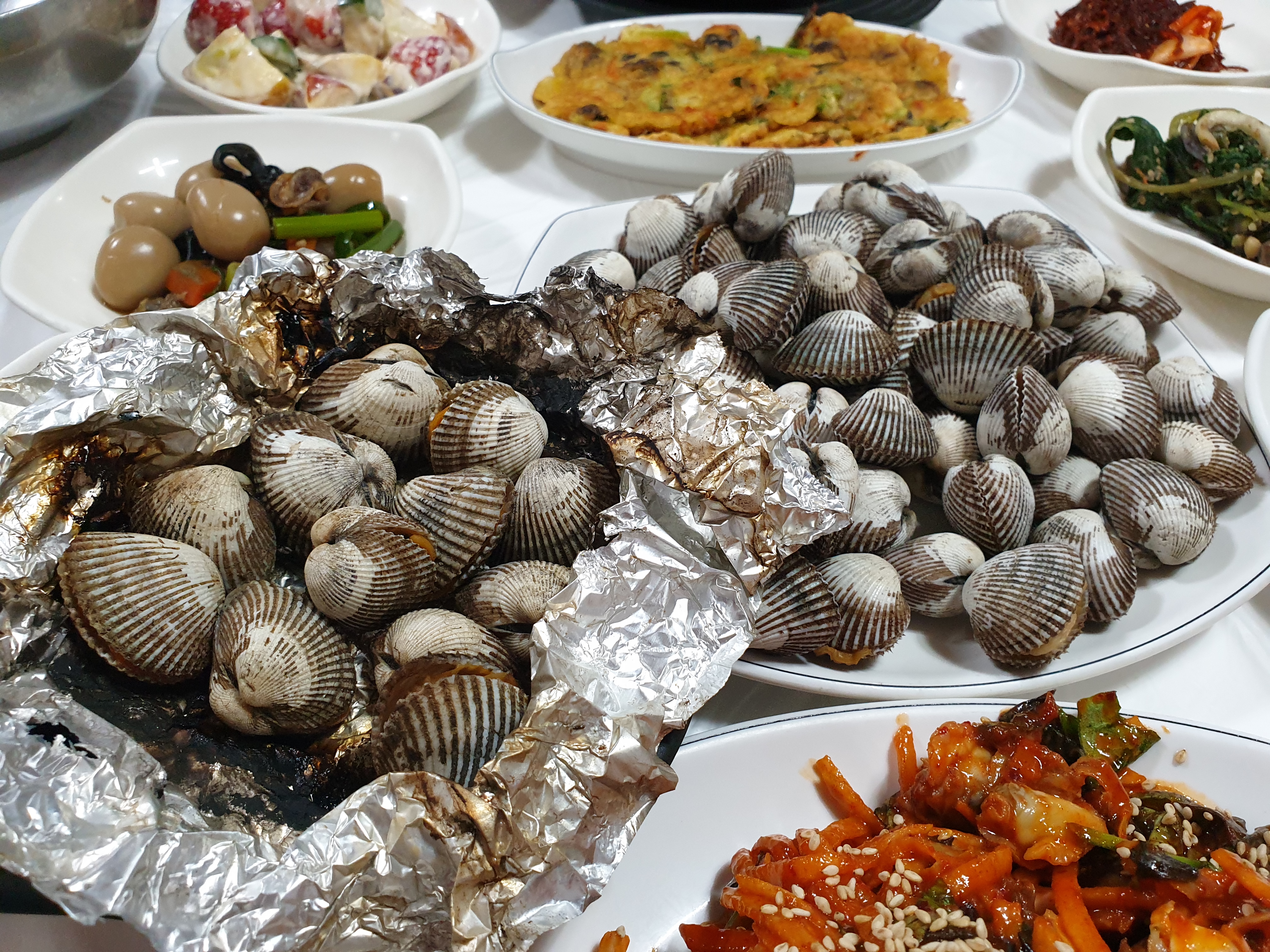 벌교태백산맥꼬막맛집