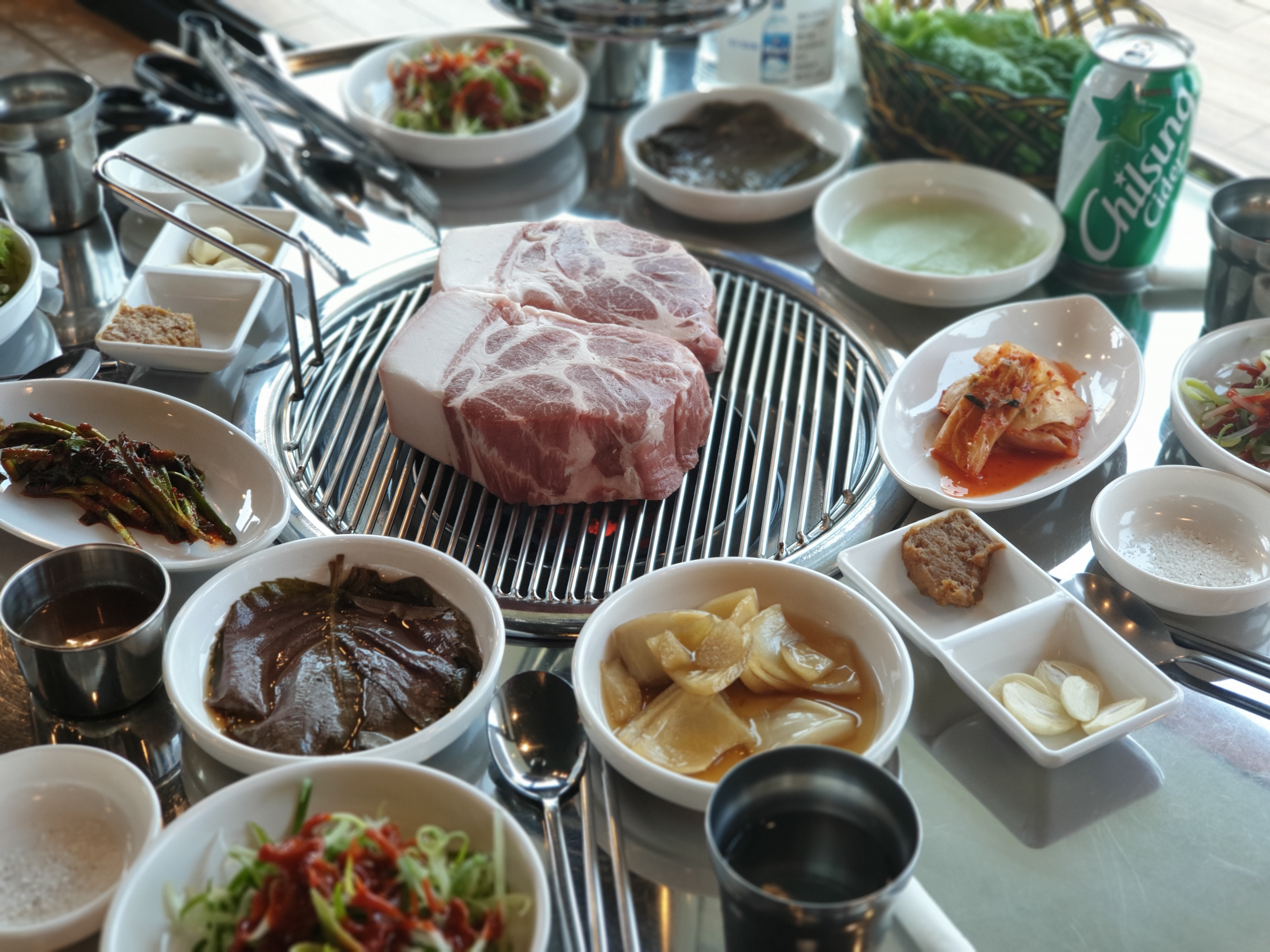 돈고팡 산방산점