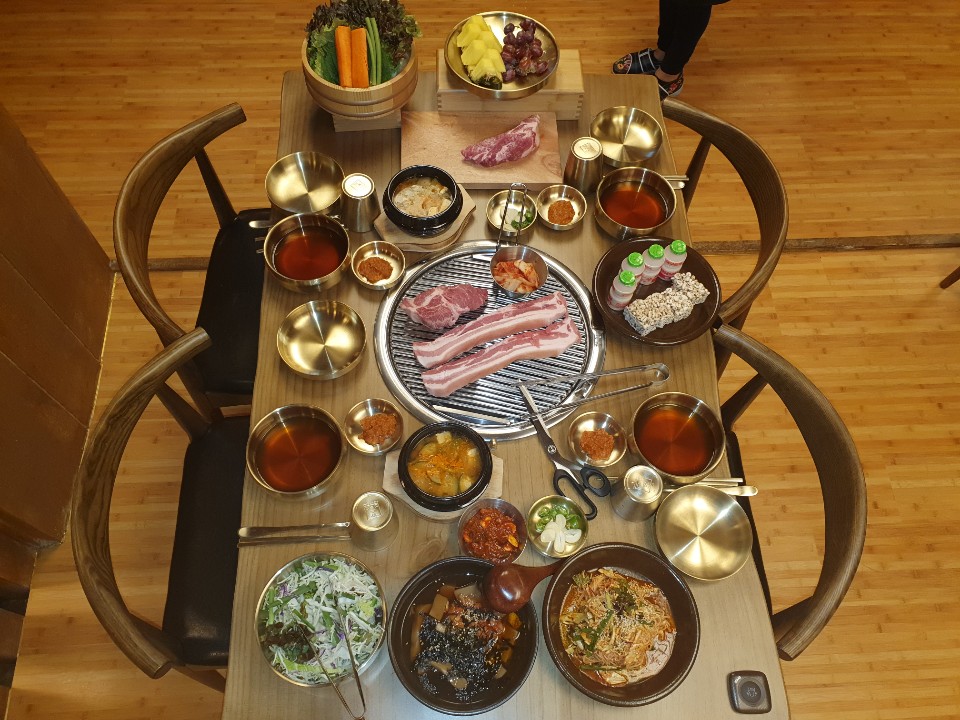 웃는고기