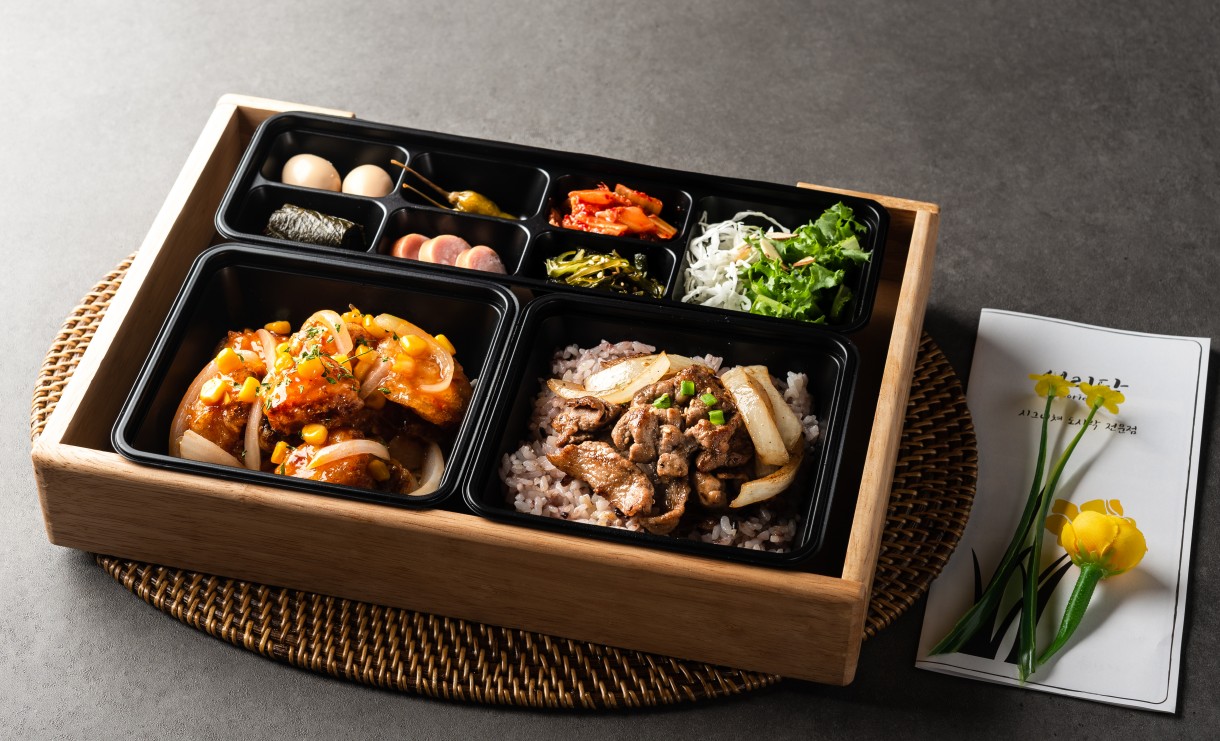 서리담은25 도시락 아주대점