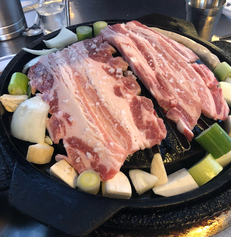 넙딱집 신부본점