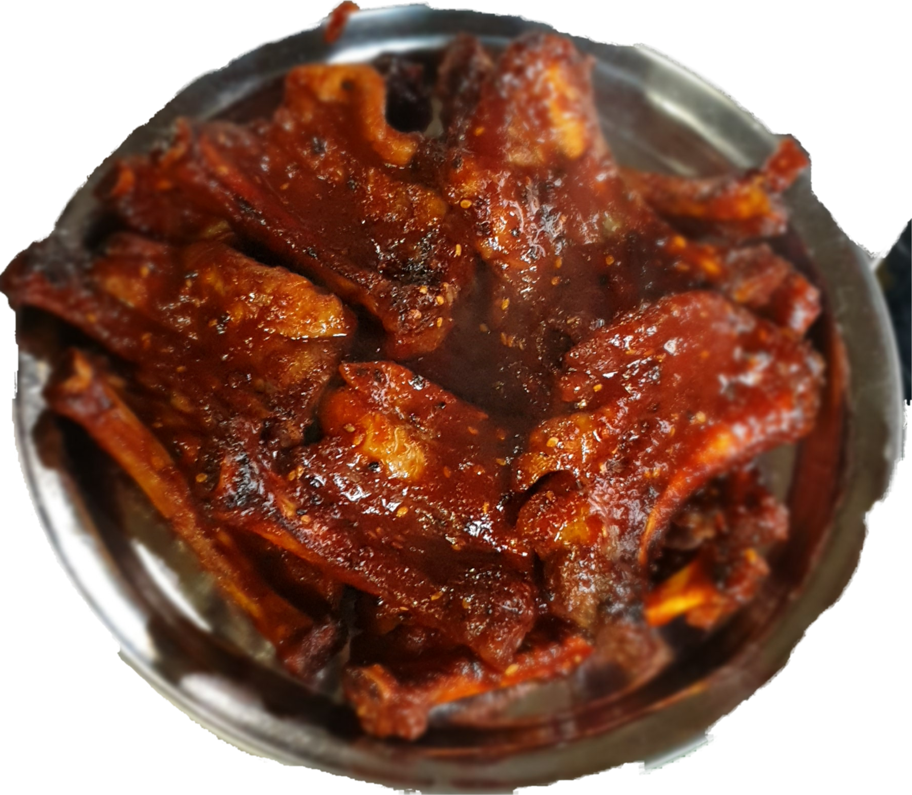 쪽쪽갈비
