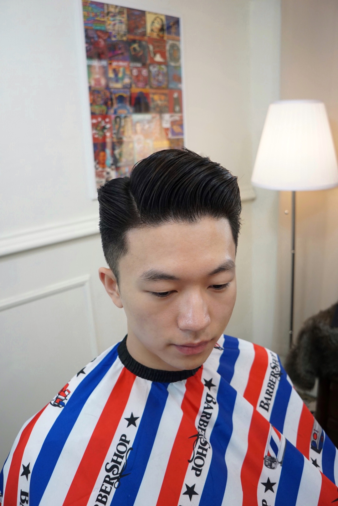 원앤온리바버샵