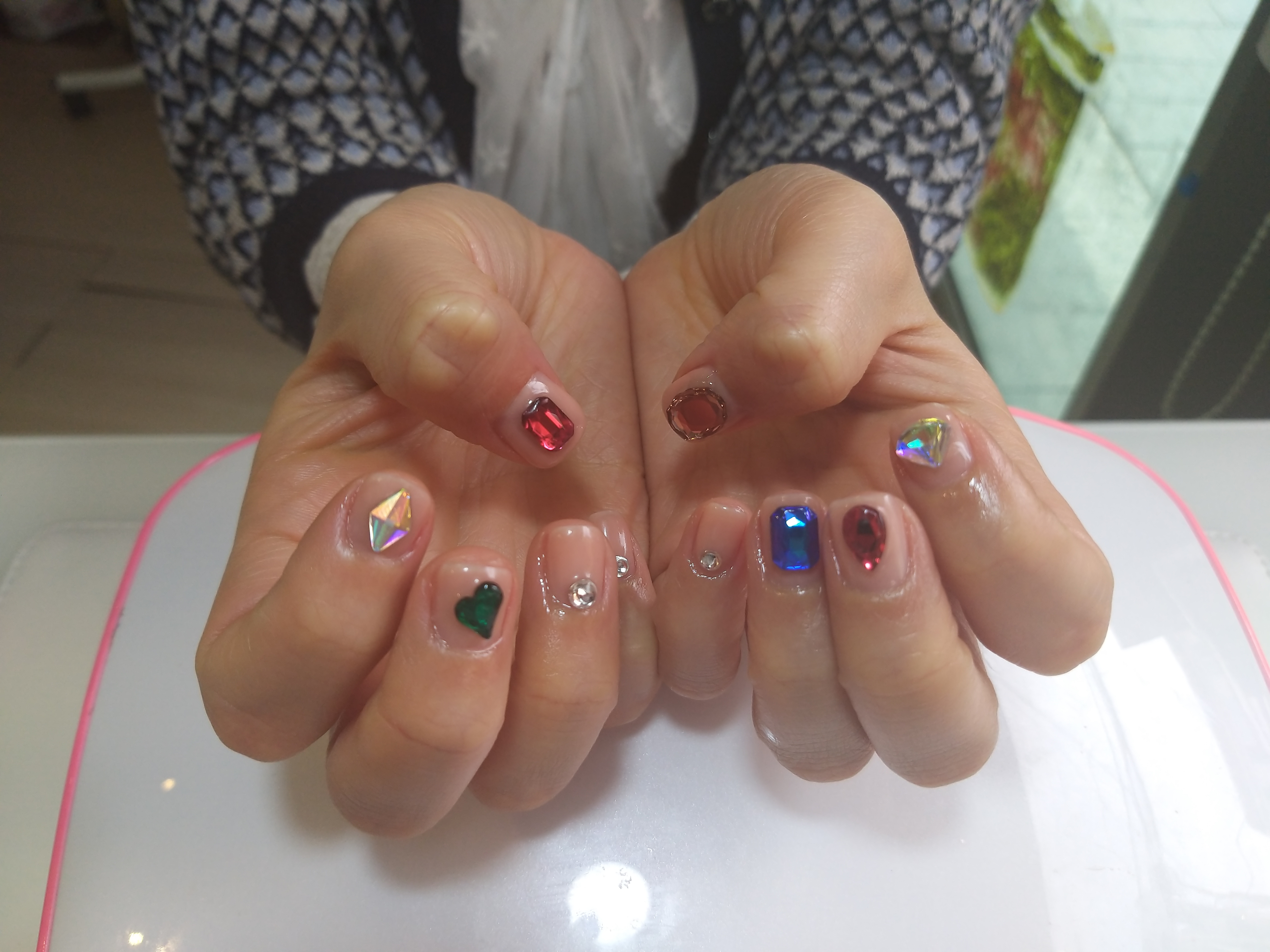 블링샵 네일&속눈썹
