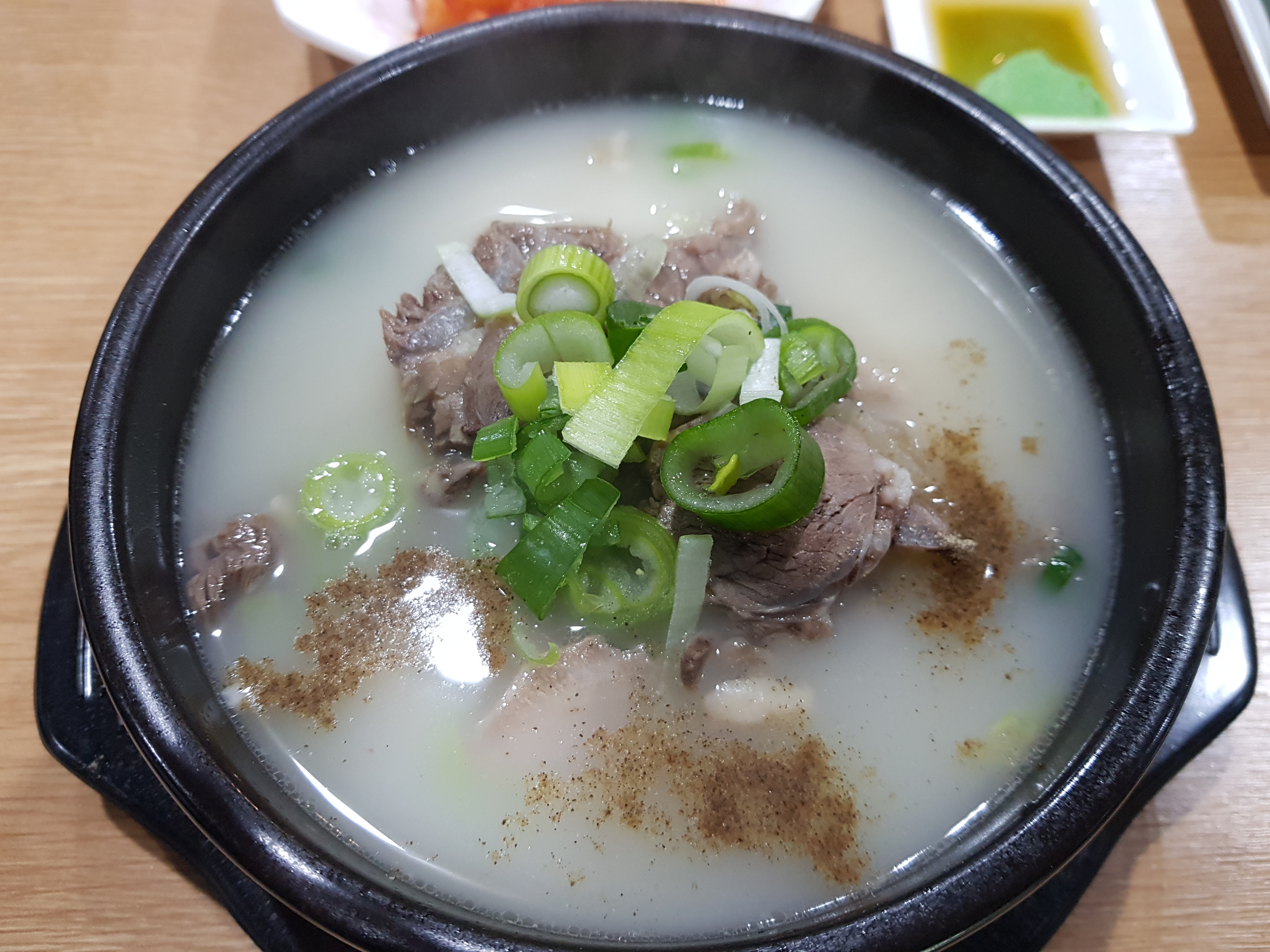 또바기곰탕