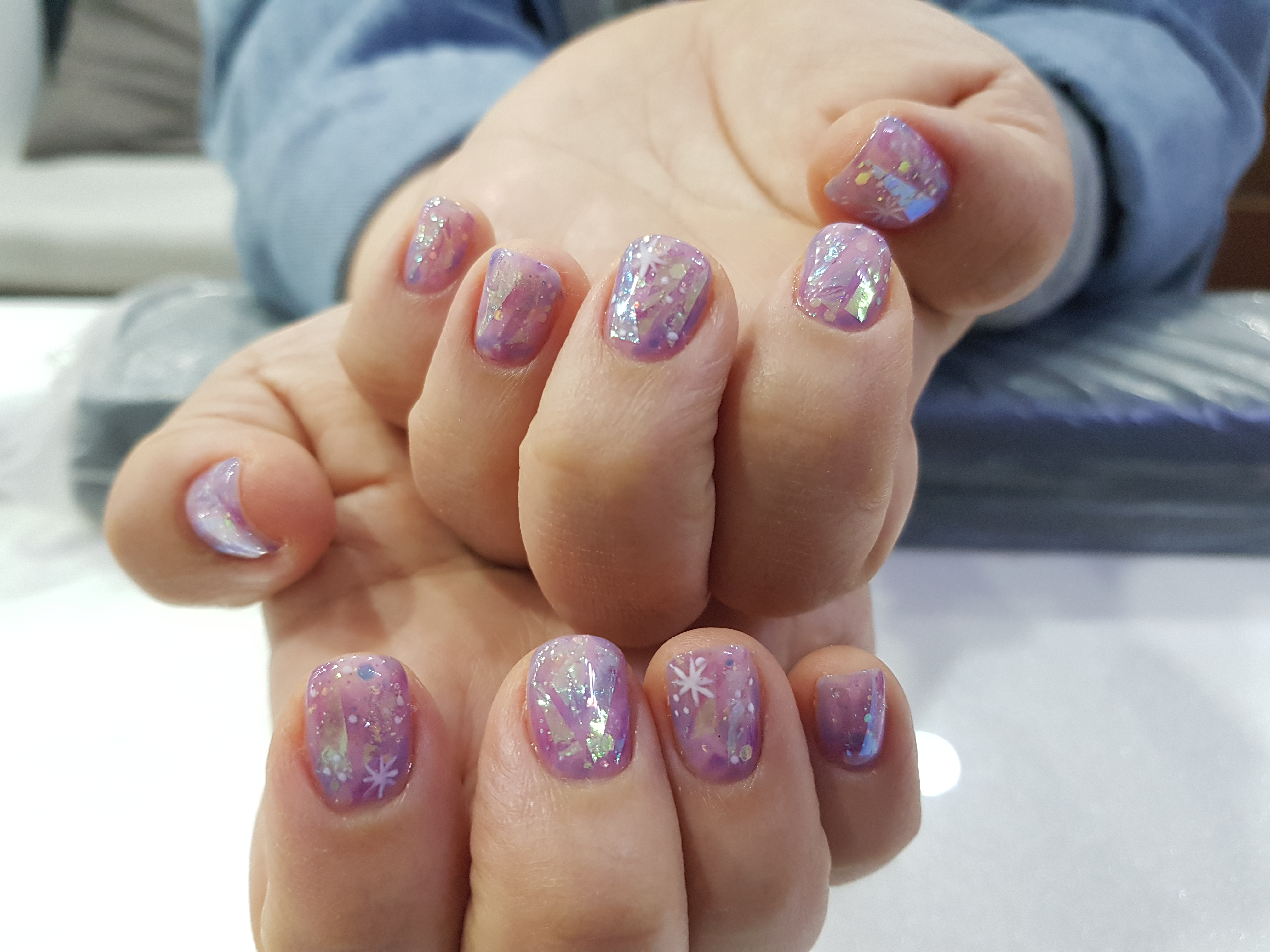 네일더빛나