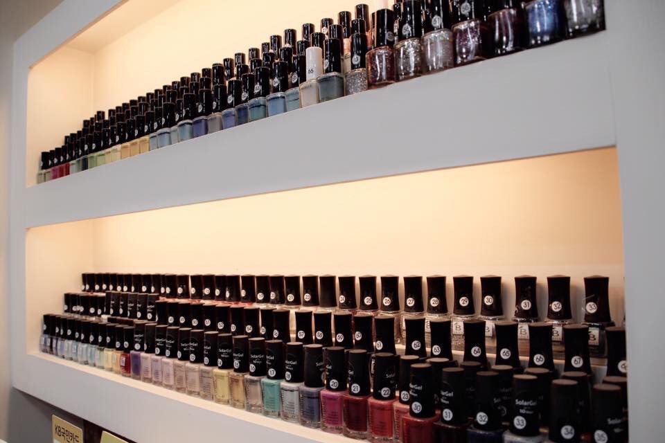 포쉬네일 장안점 대표 이미지