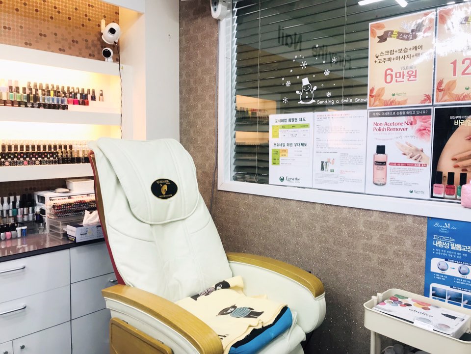 포쉬네일 장안점 대표 이미지