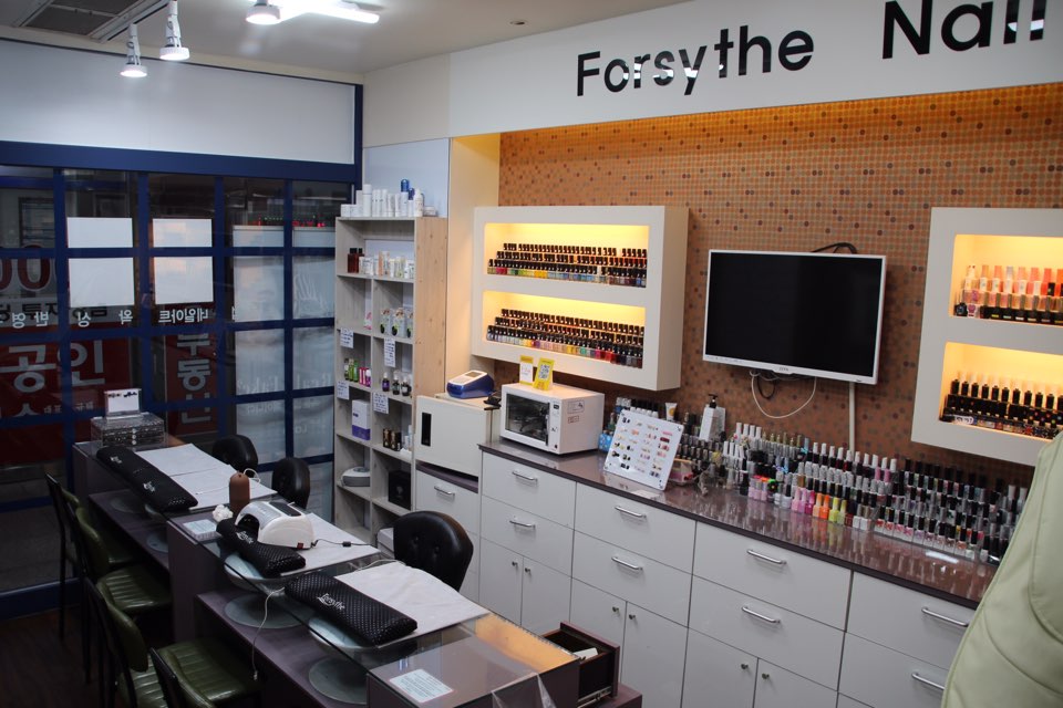 포쉬네일 장안점 대표 이미지