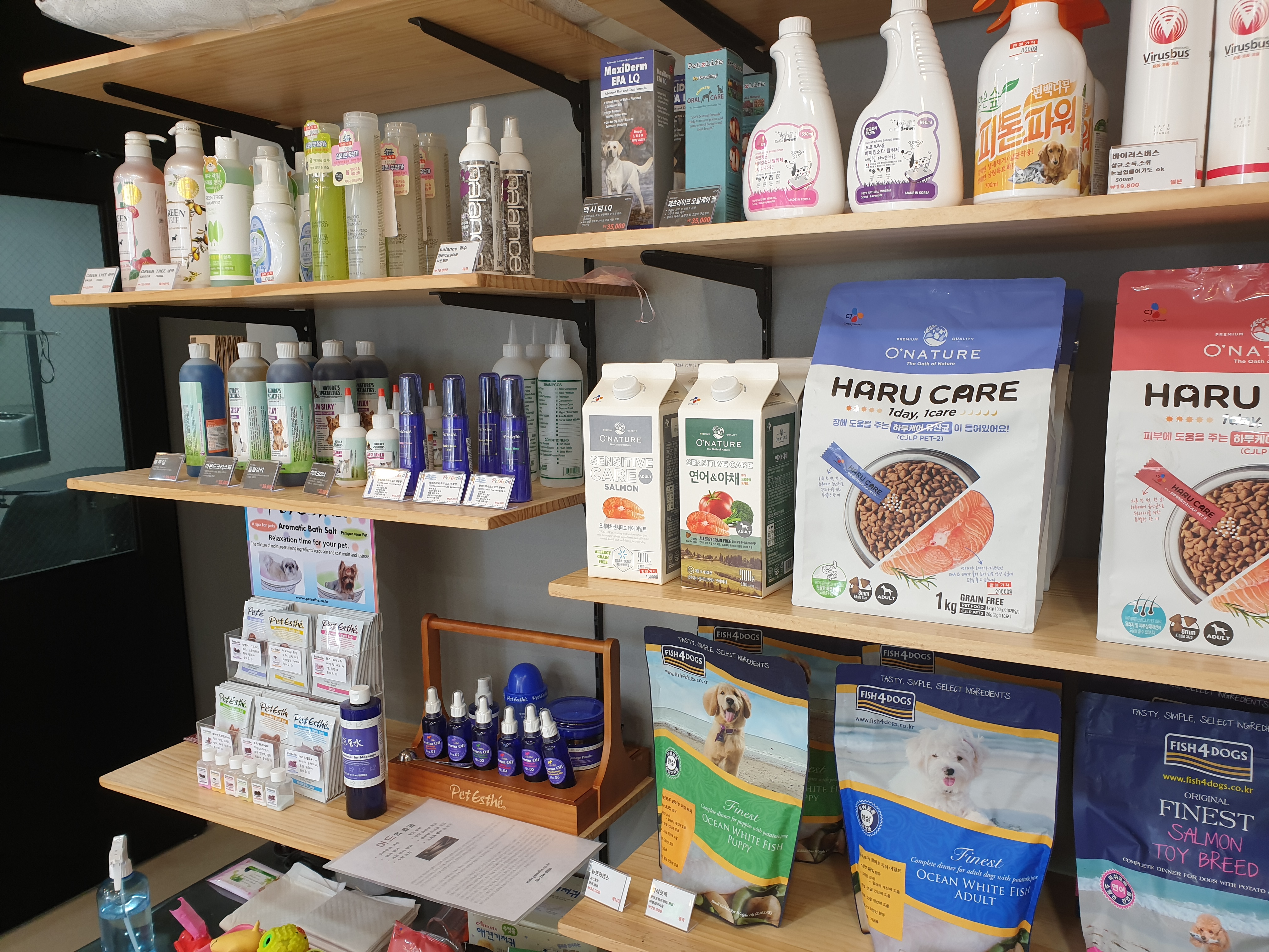 써니펫시터 내부 이미지