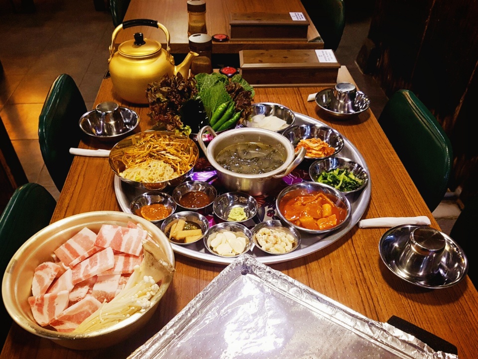 사거리회관