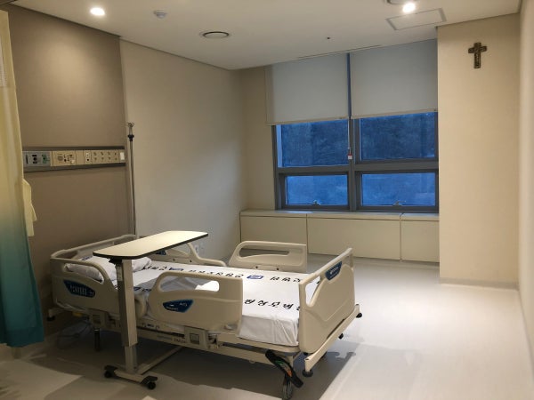 가톨릭대학교은평성모병원 시설 사진