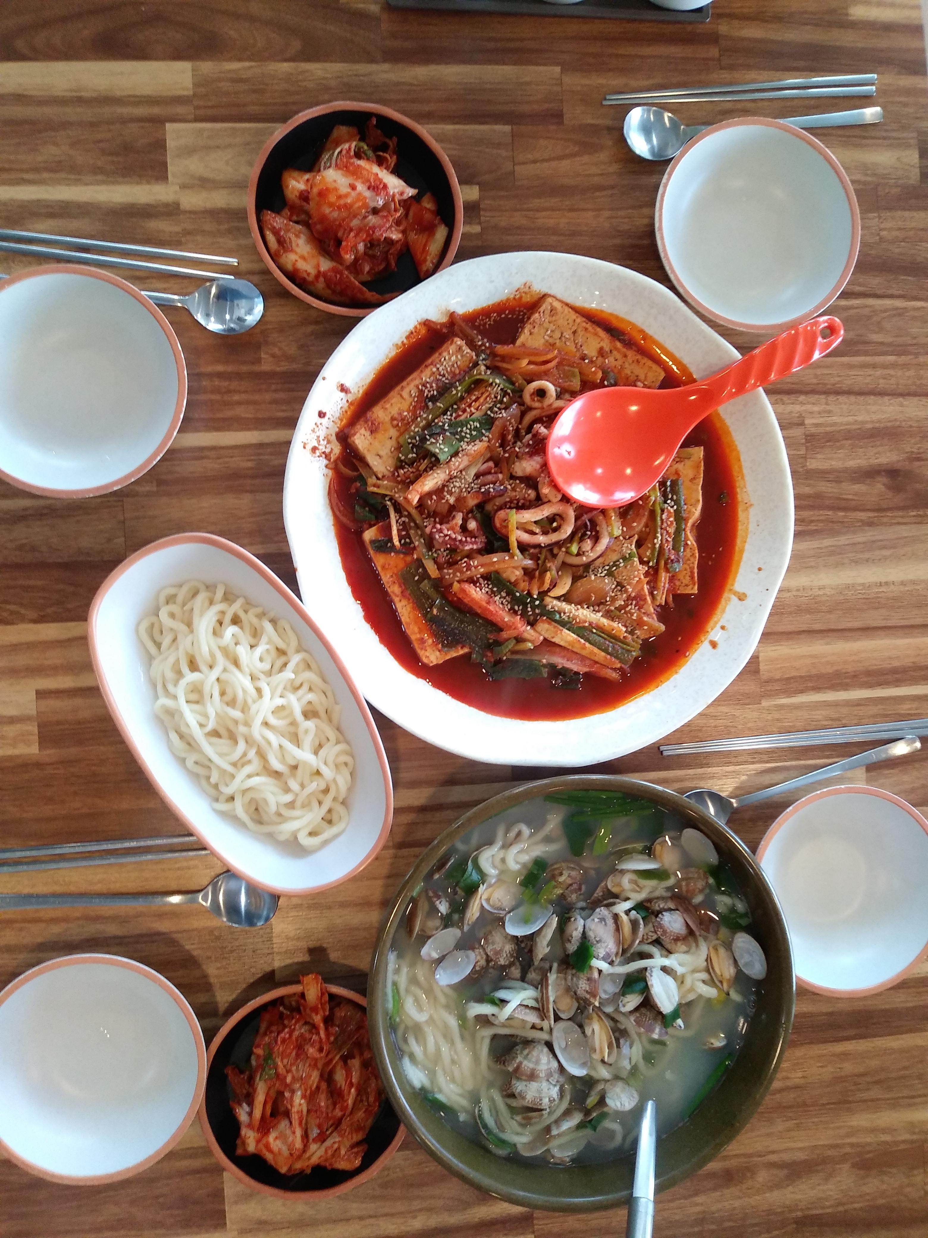 충남 금산군에서 수육맛집 소개합니다 수육전문점 방문해 보세요 성빈칼국수