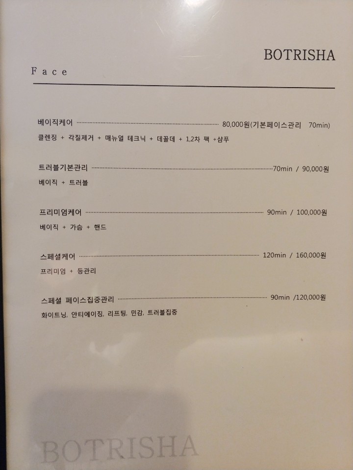 보트리샤 스파