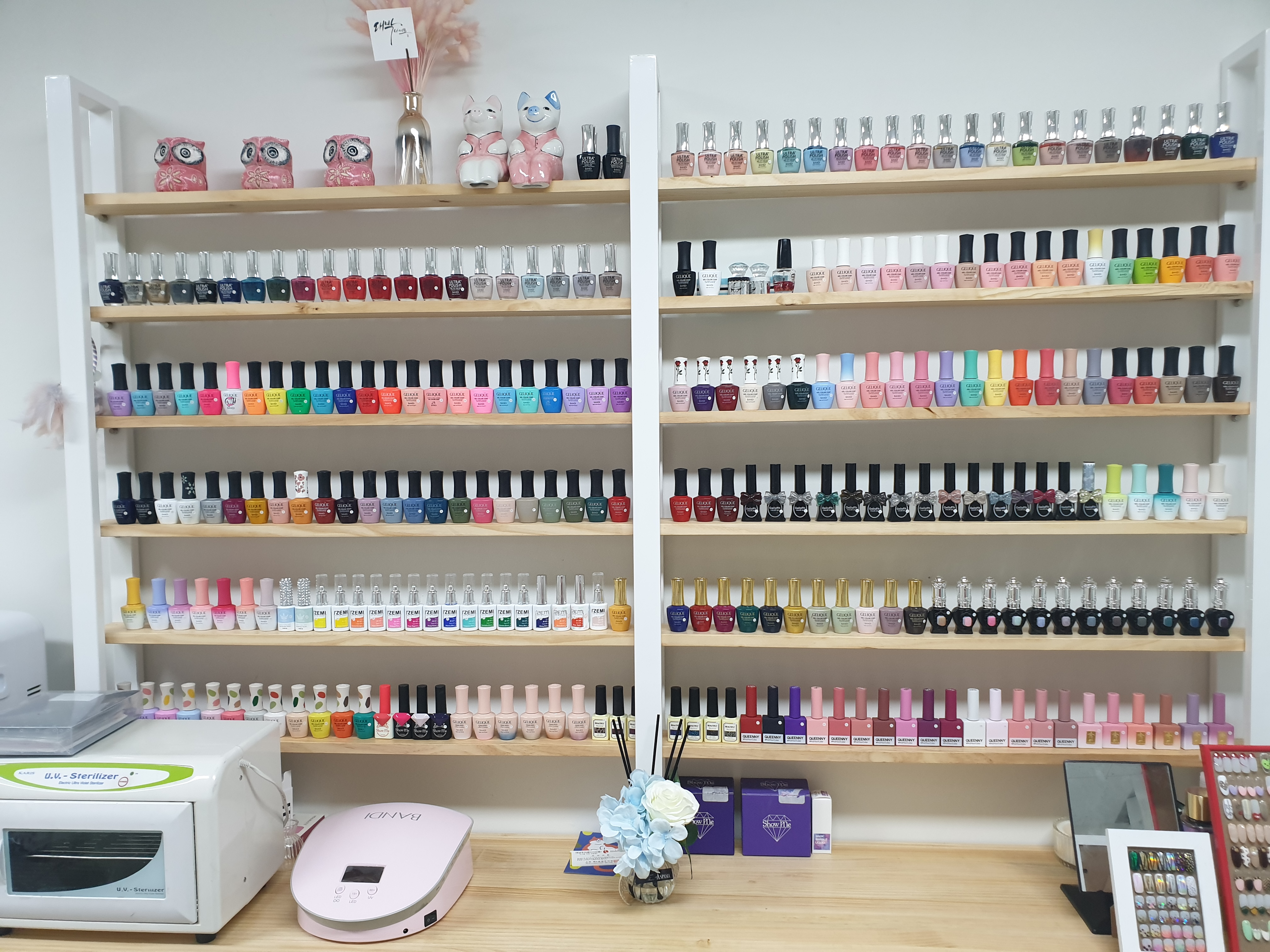 늘봄네일 광명소하점 대표 이미지