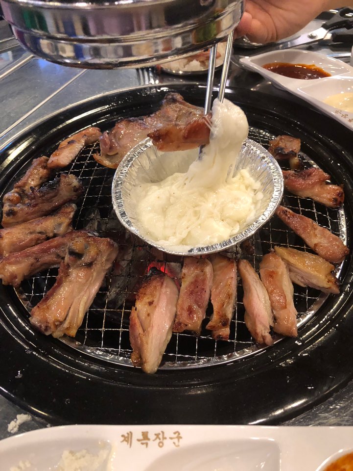 계륵장군 광주본점