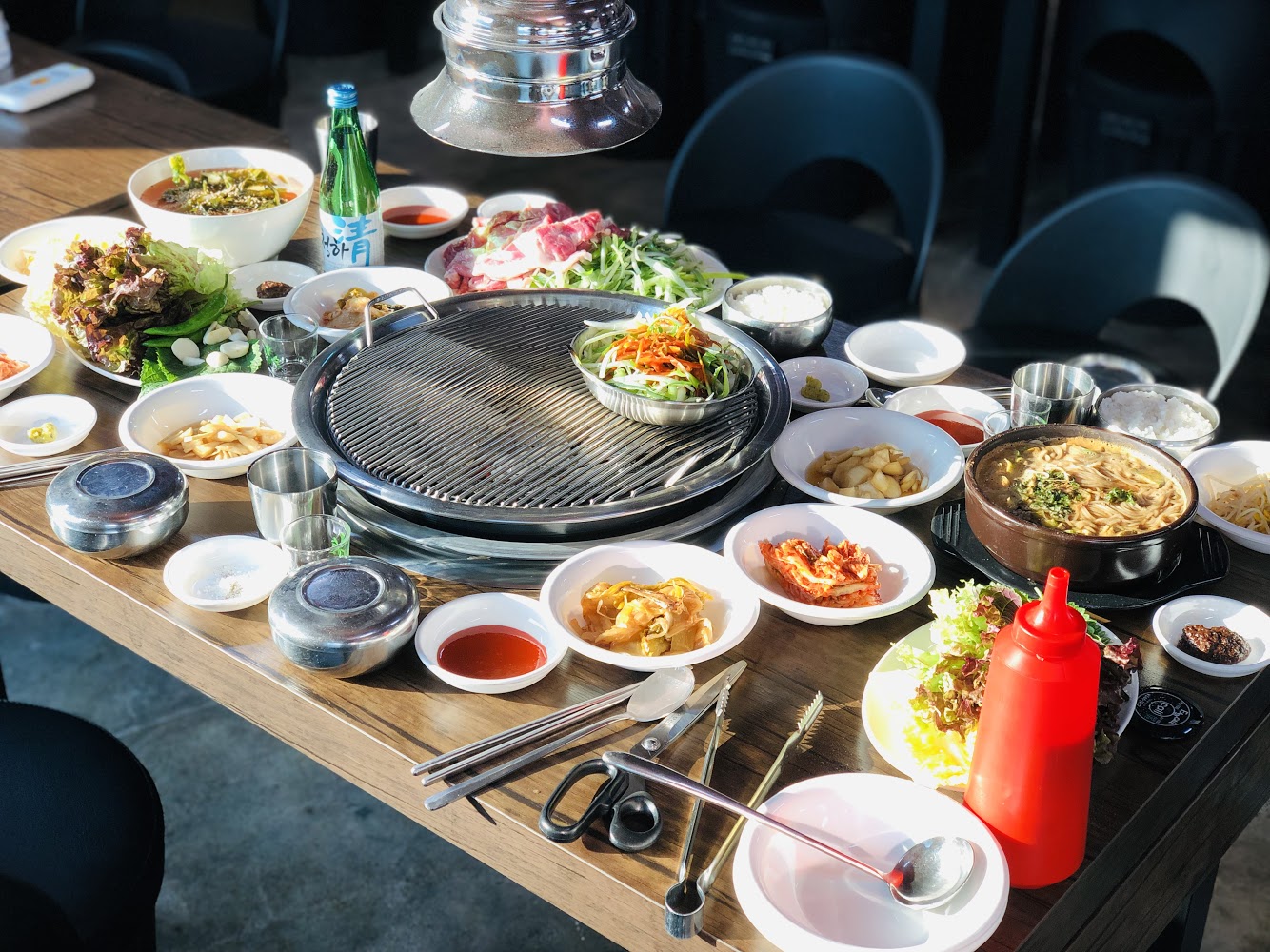 큰집장대박 본점