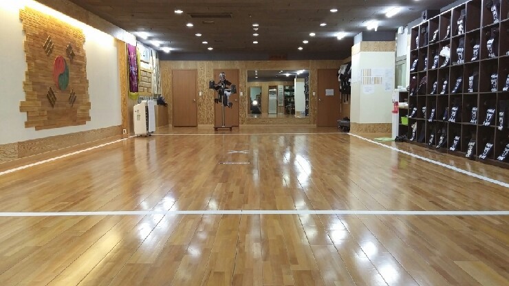 무학재검도관