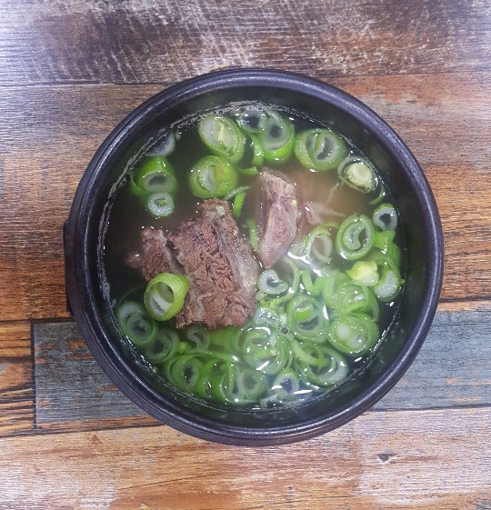흥남밀면냉면