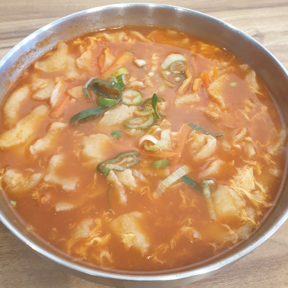 미미칼국수