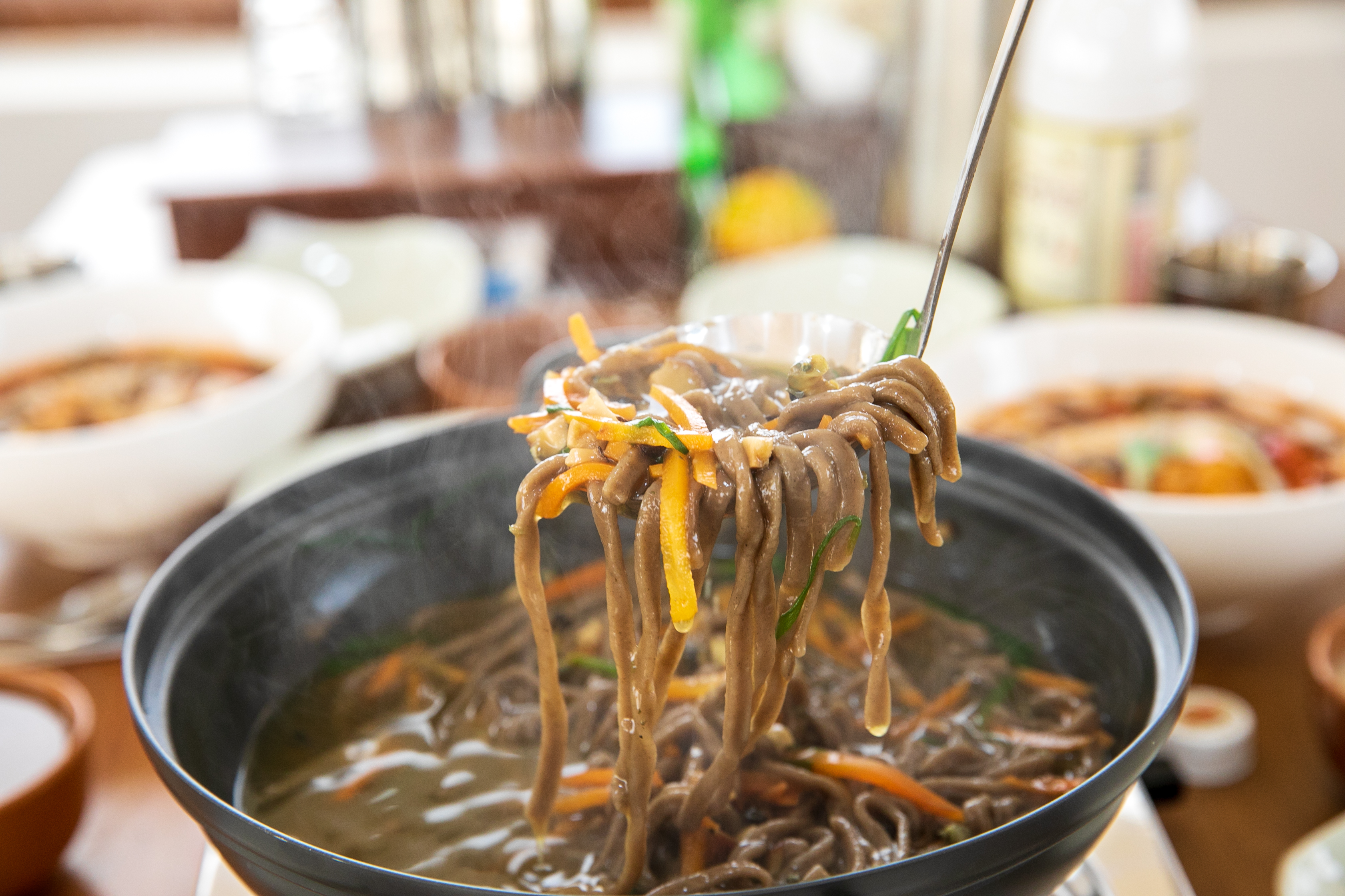 우도물들이 해녀의집