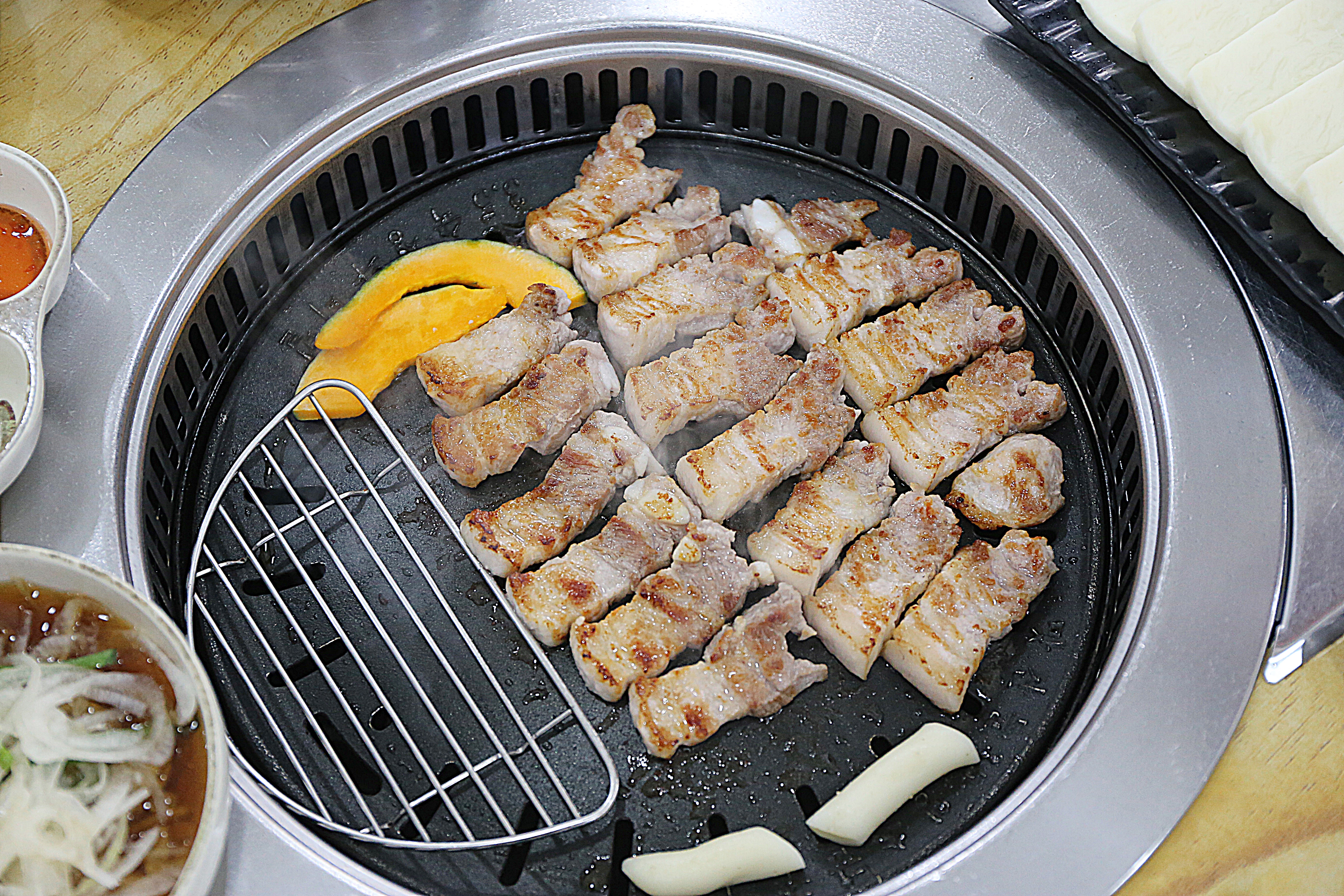 맛찬들왕소금구이 양덕점
