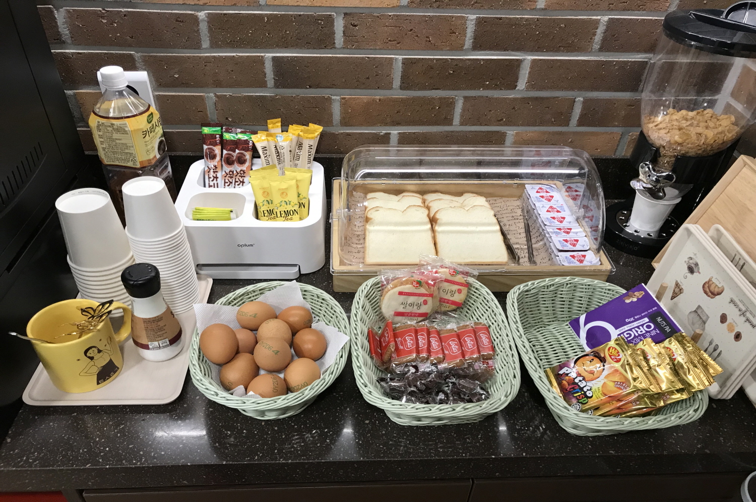 그린스터디독서실 해운대점