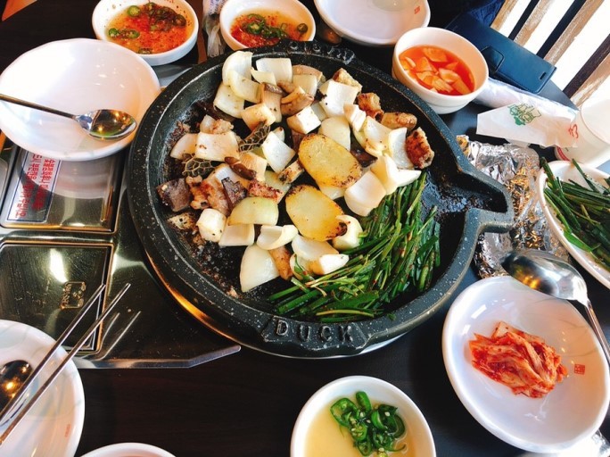 황소부추곱창