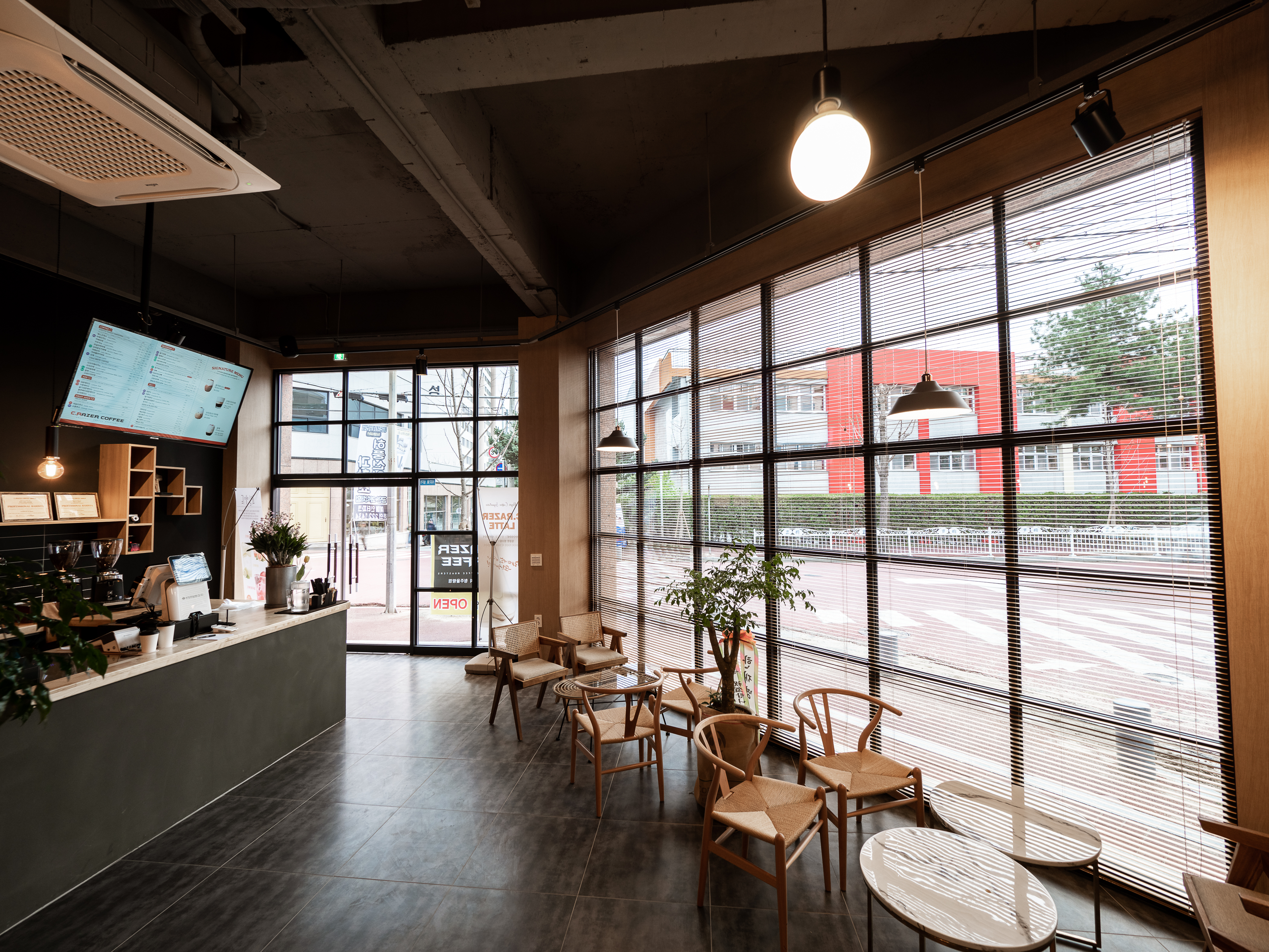Crazier Coffee Cheongju Yullyang Branch