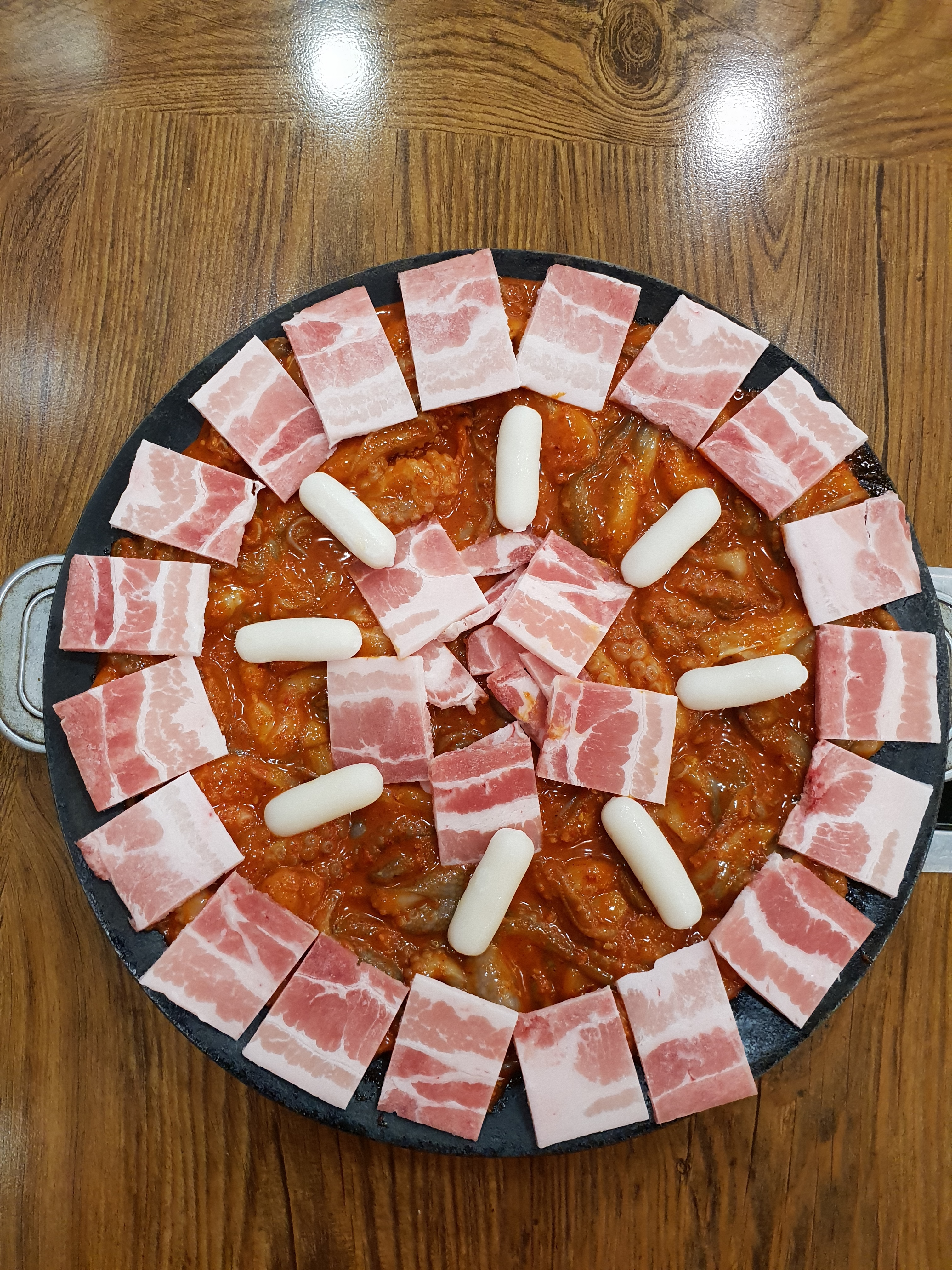 독도쭈꾸미