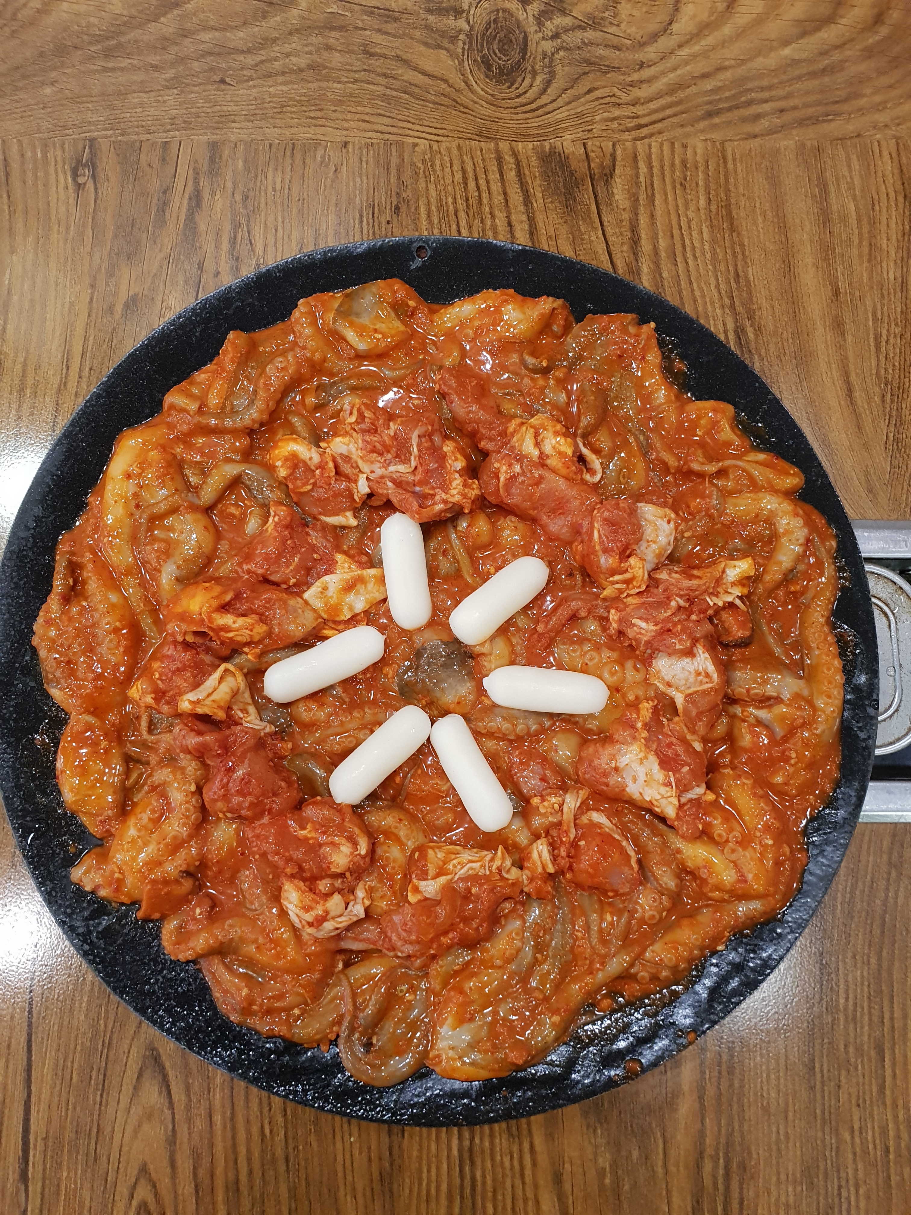 독도쭈꾸미