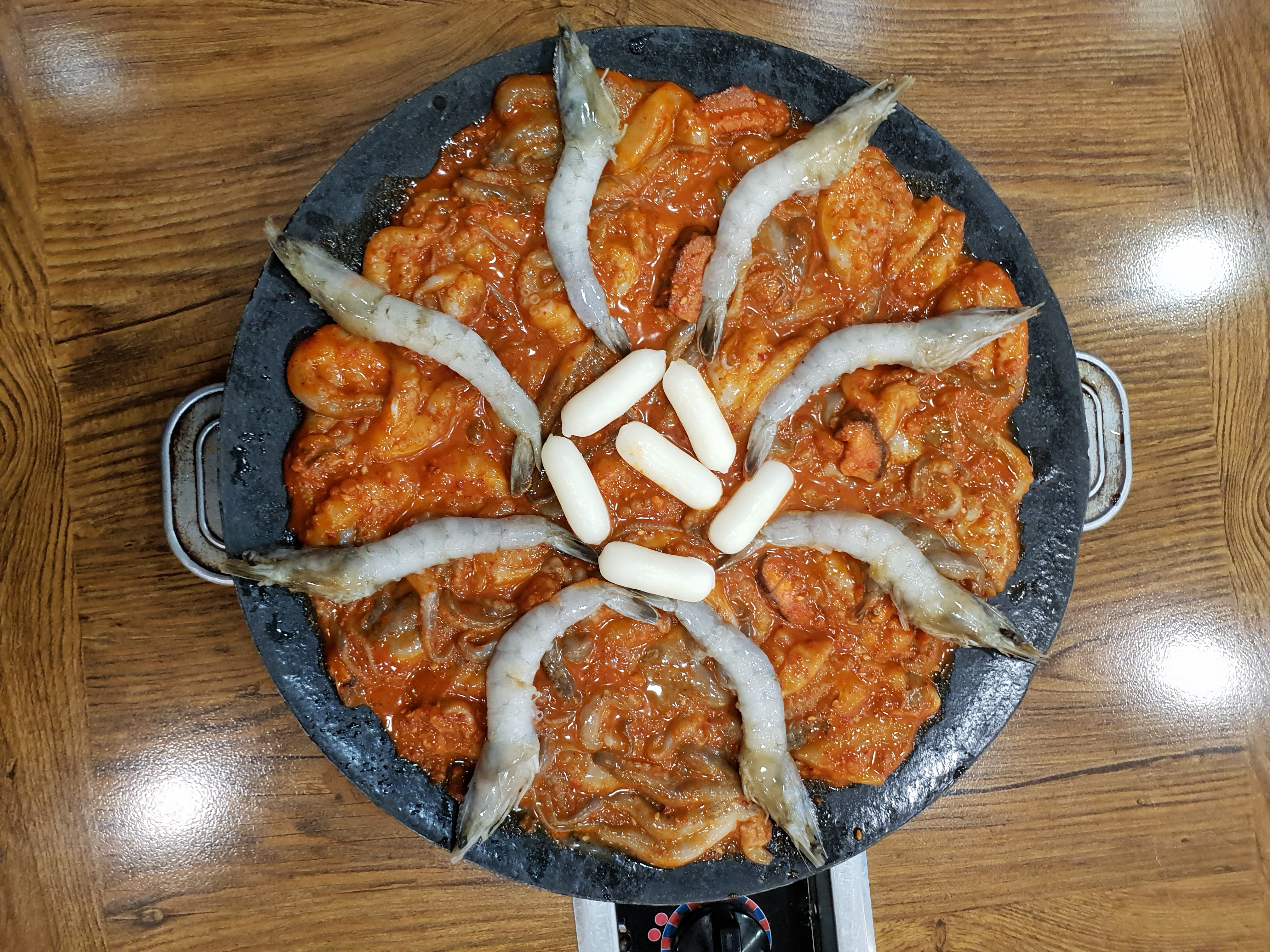 독도쭈꾸미
