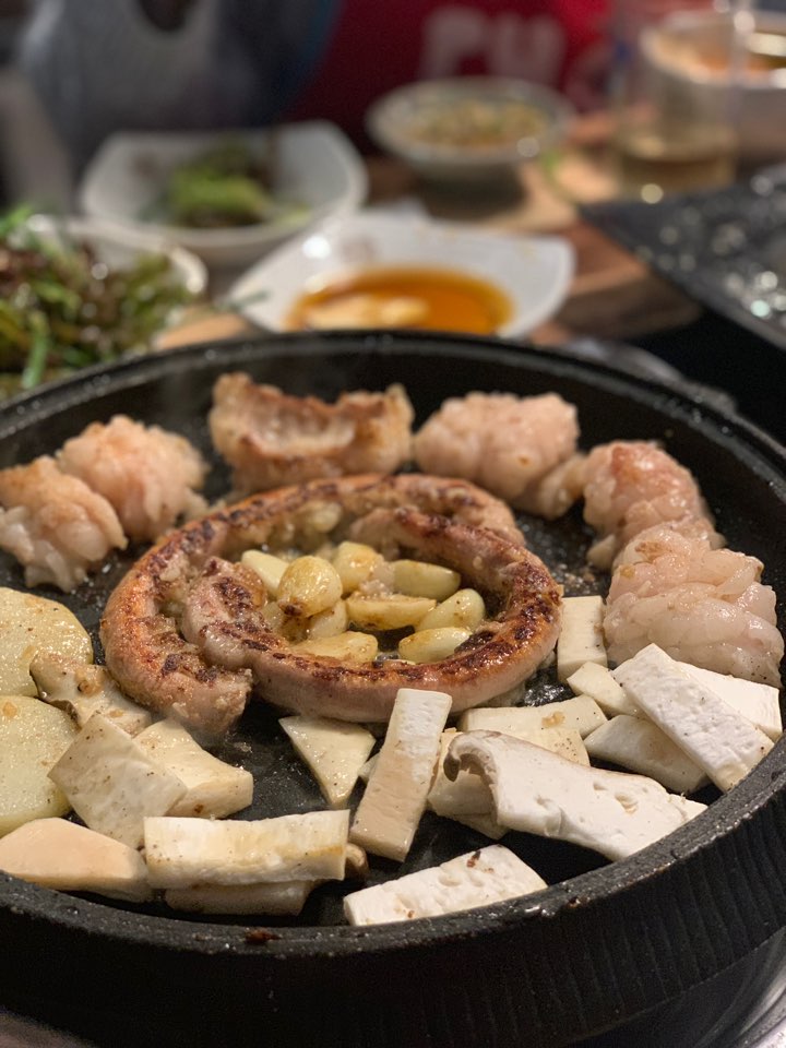 박복심양곱창
