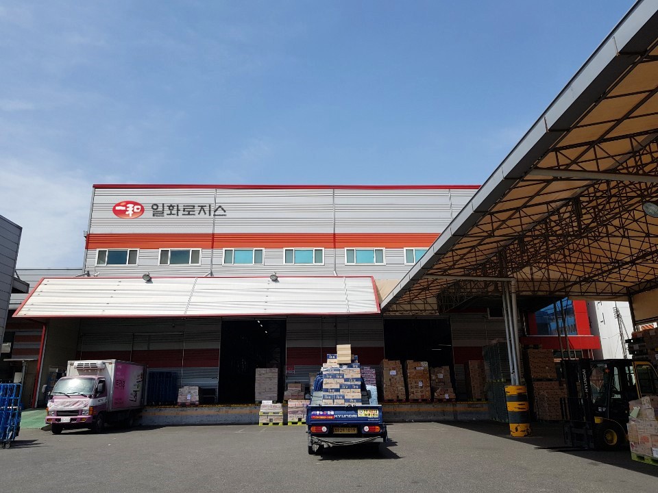 일화로지스