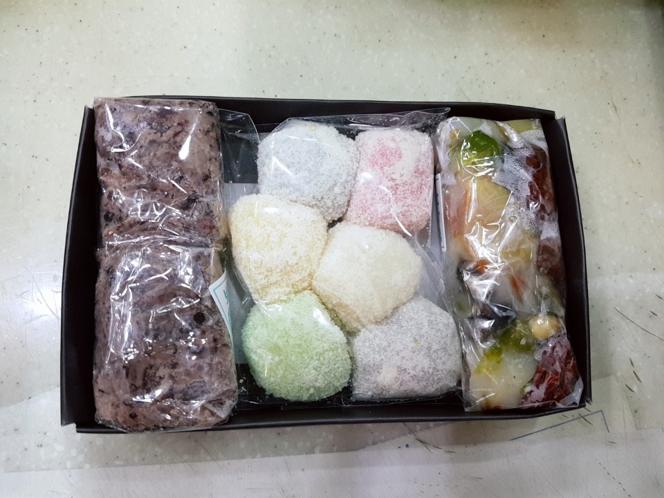 보드레떡 호수점