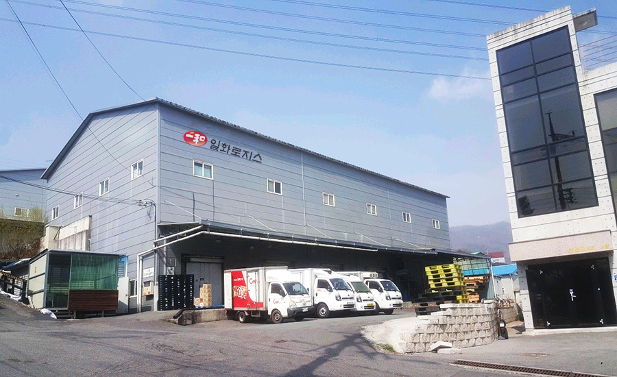 일화로지스