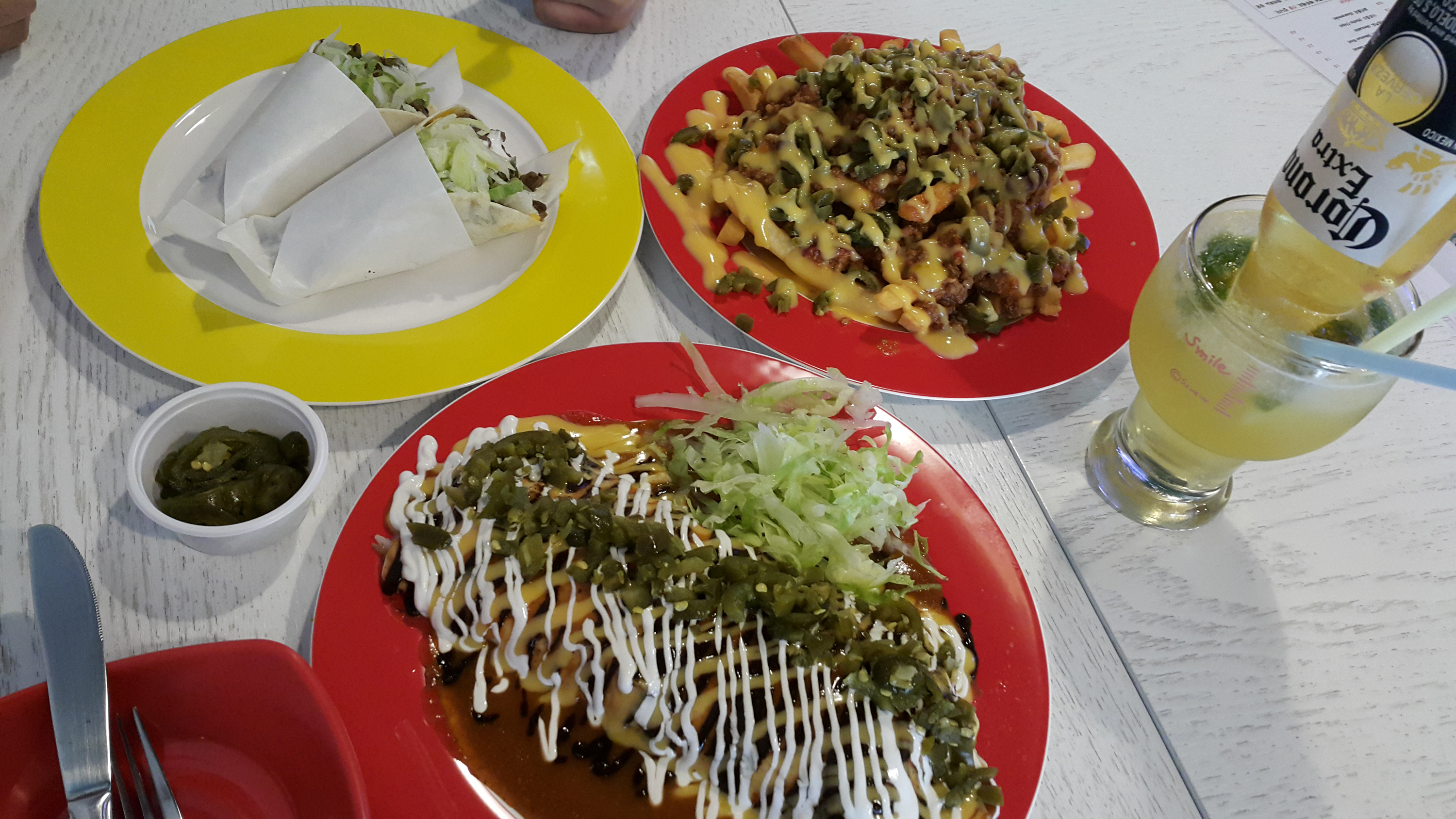라리타코