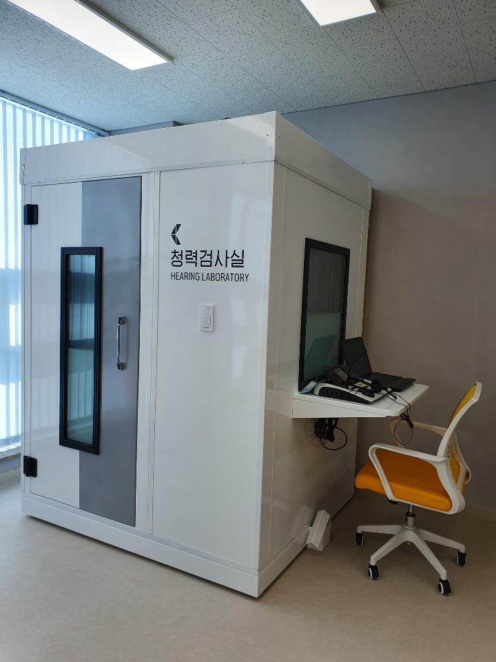 안심디지털보청기 대표 이미지