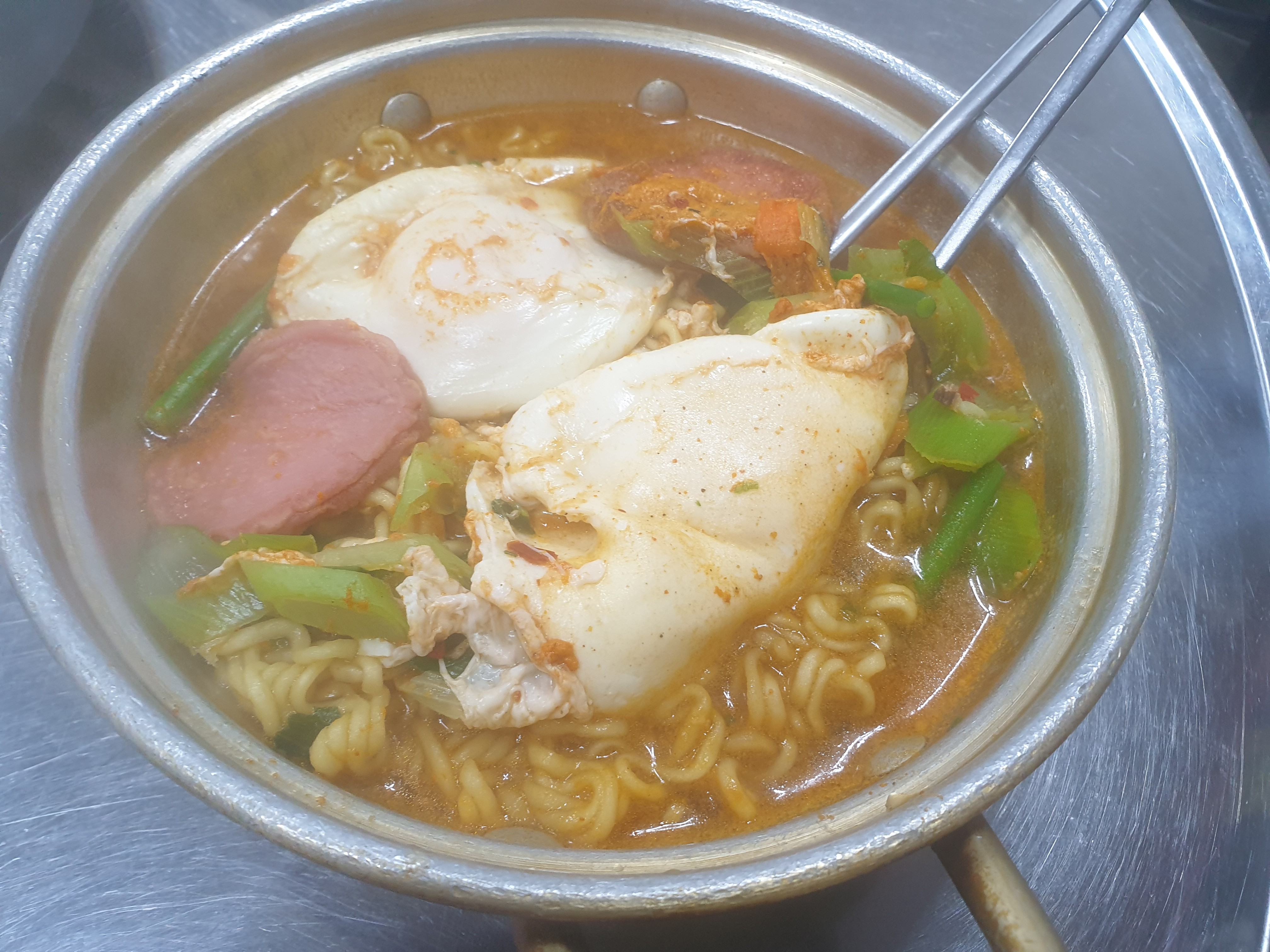 웅스송탄쪽갈비 본점