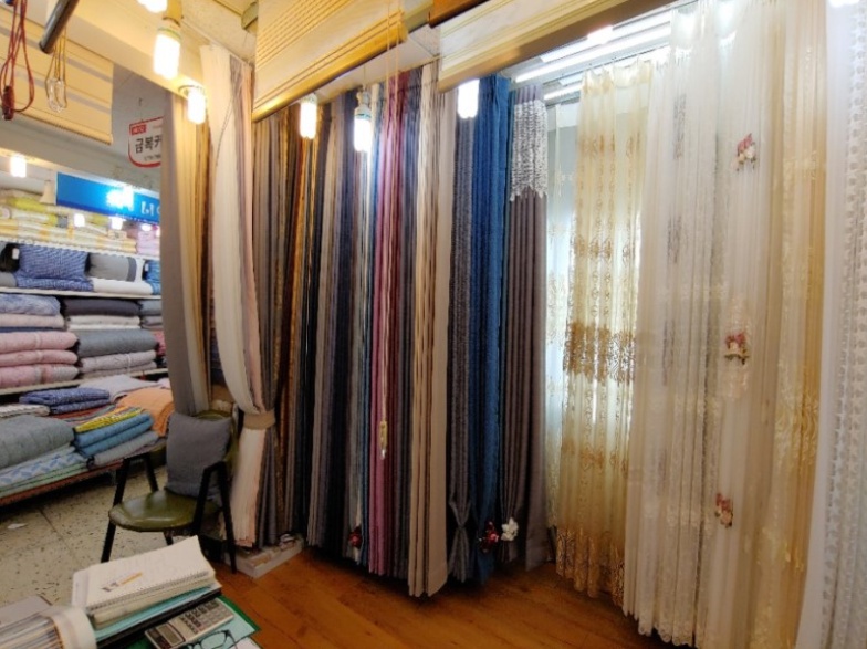 금복커텐 대표 이미지