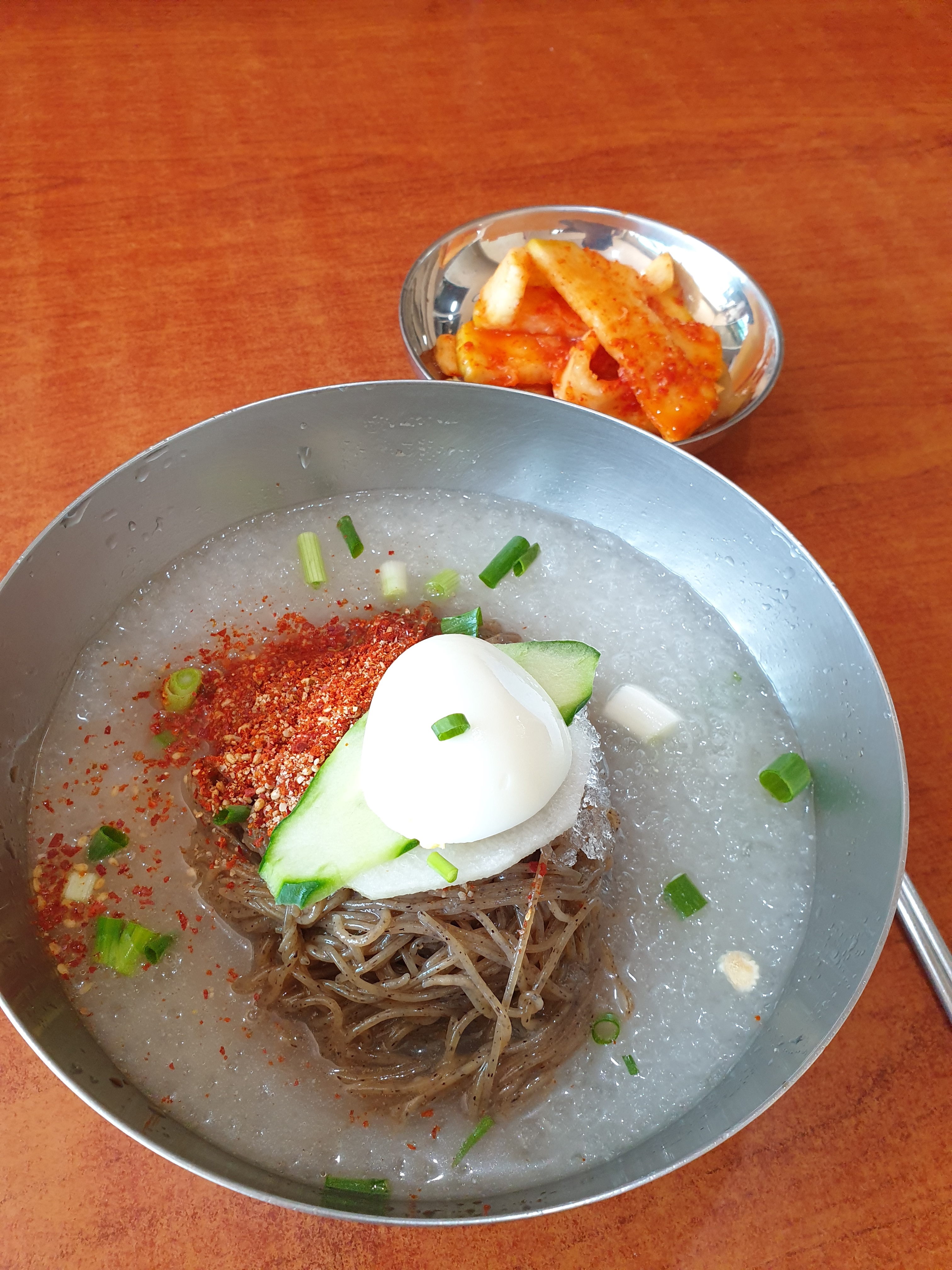내고향막국수