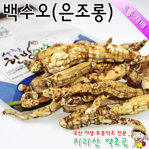 지리산 약초골