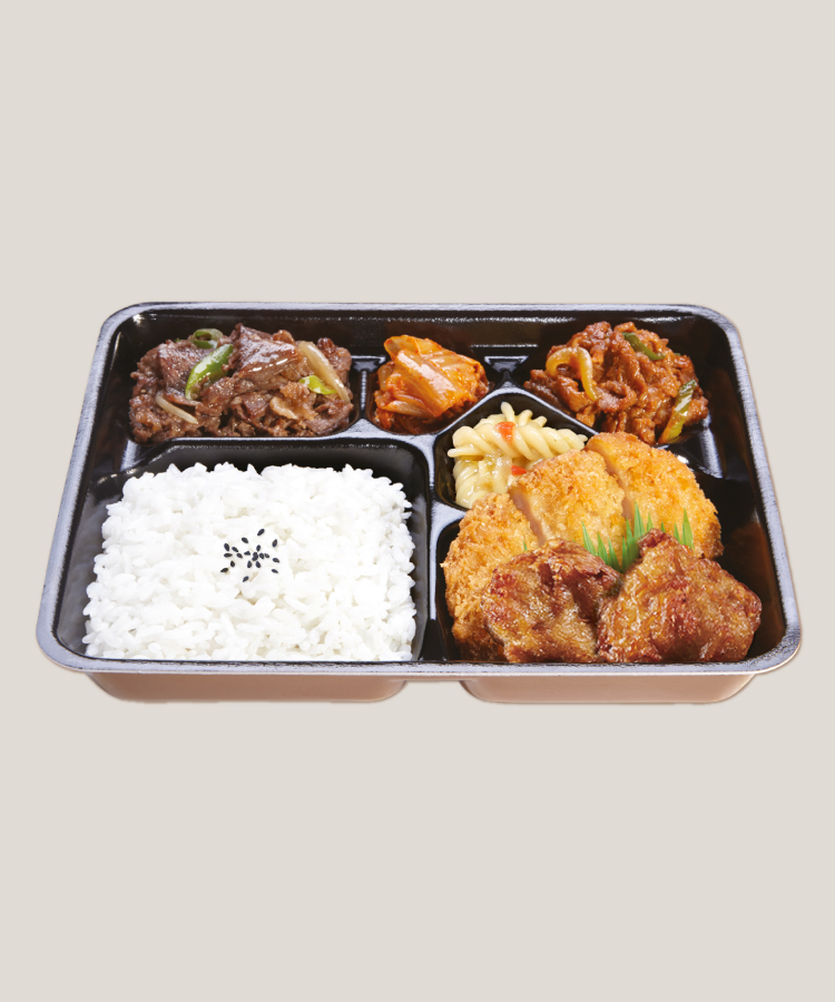 한솥도시락 용인보라점