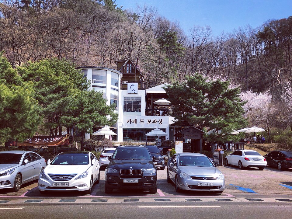 카페 드 모파상