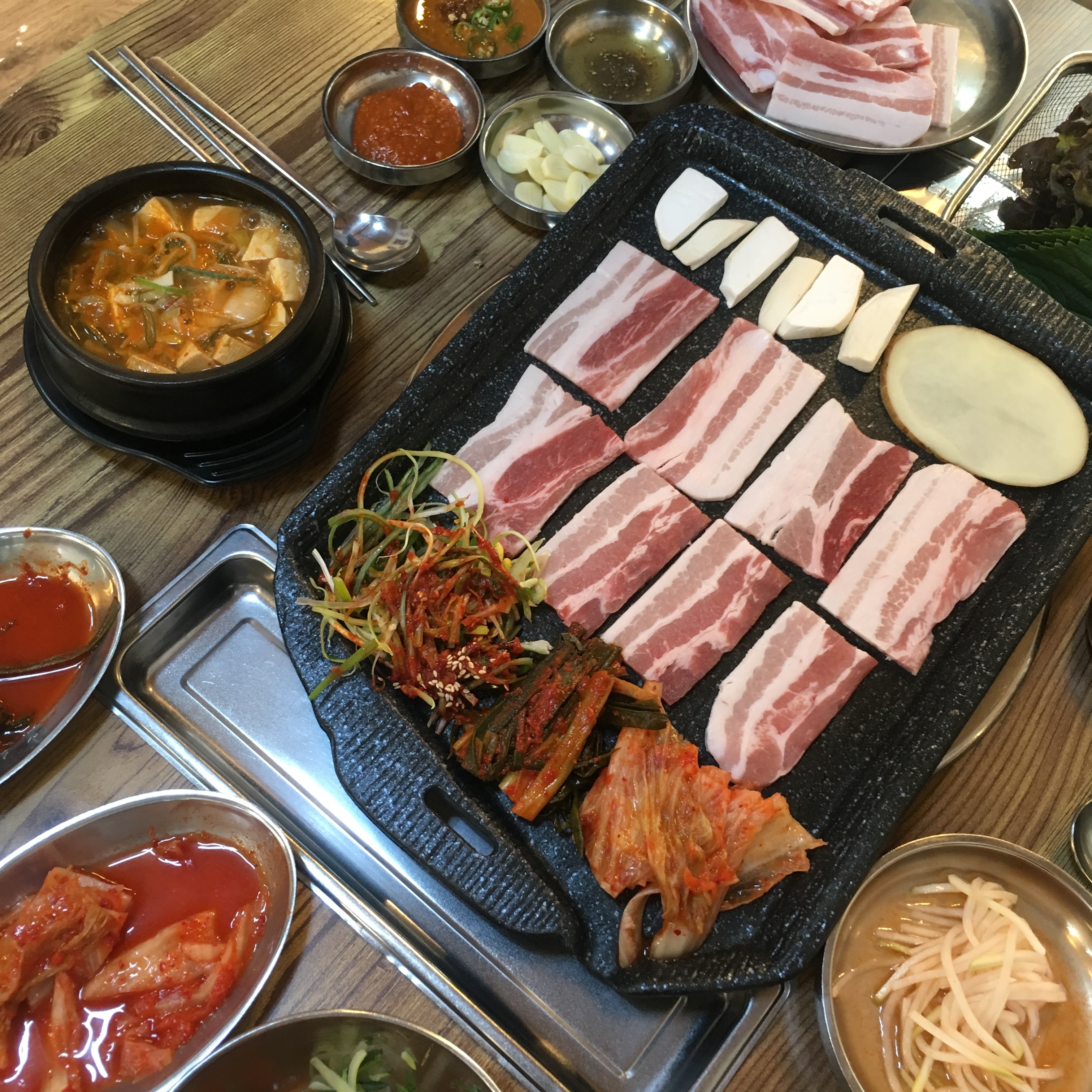마포구이마당 북가좌직영점